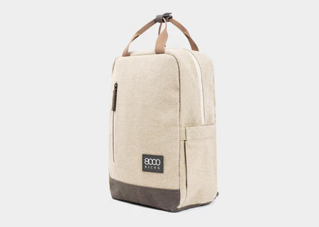 Small Hemp backpack