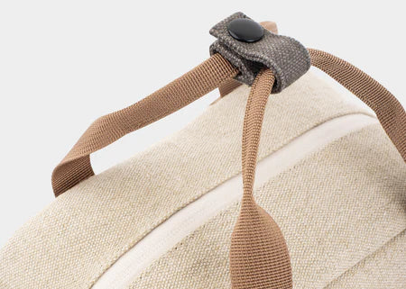 Small Hemp backpack