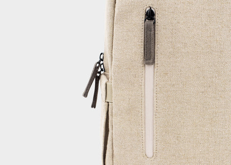Small Hemp backpack