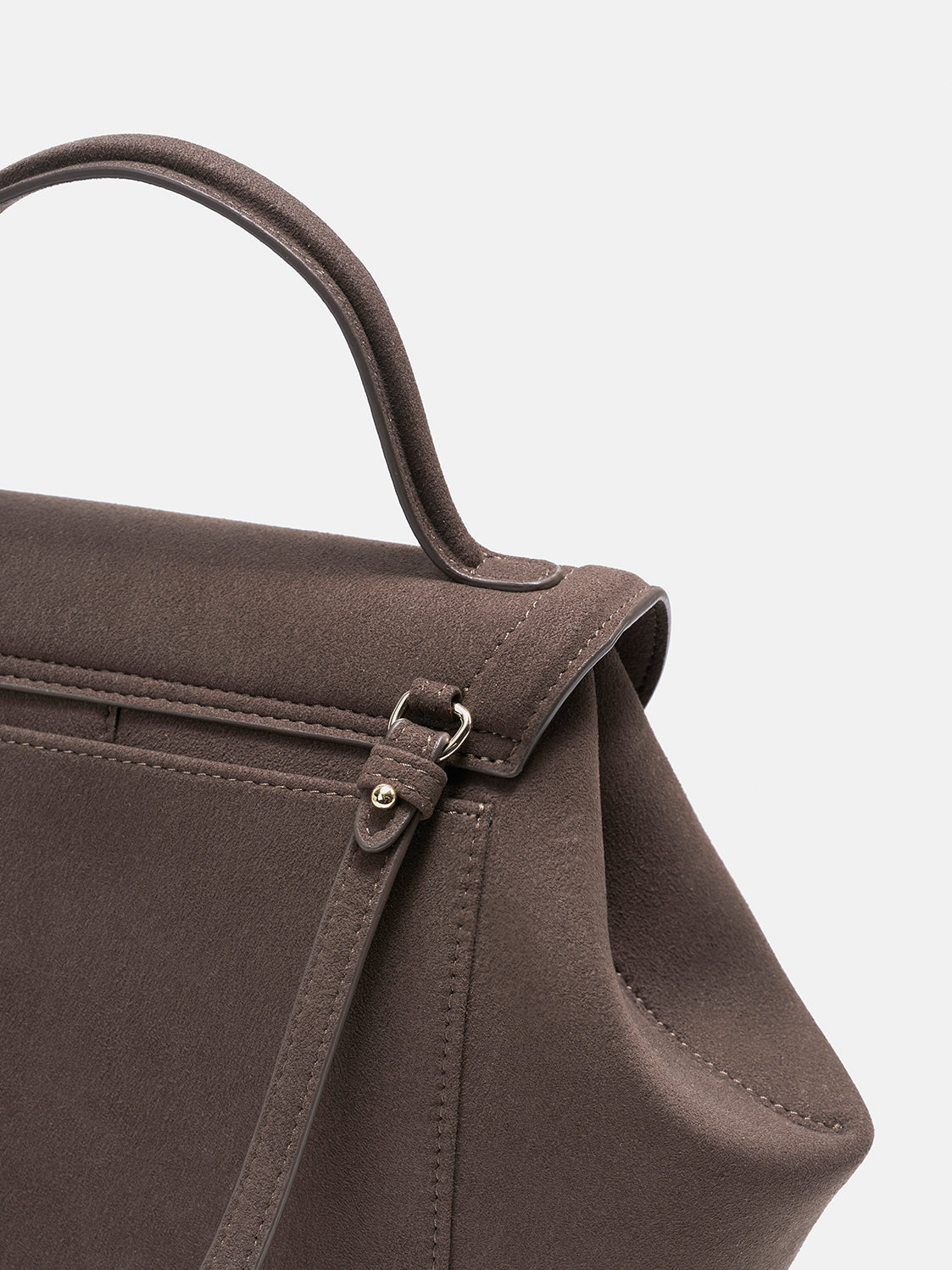 Suede Miro Bag (12月上旬発送予定)