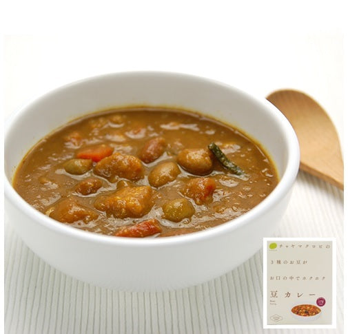 豆カレー