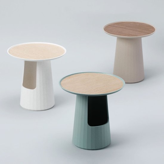Tabletop storage