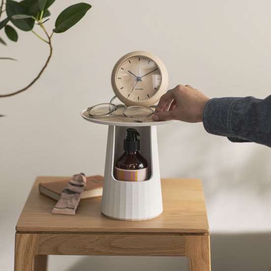 Tabletop storage