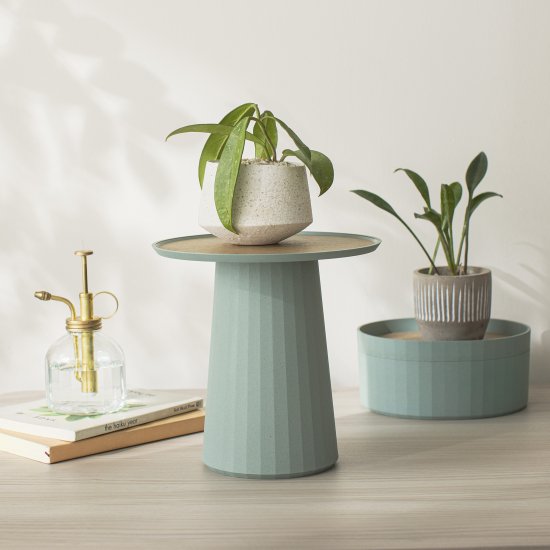 Tabletop storage