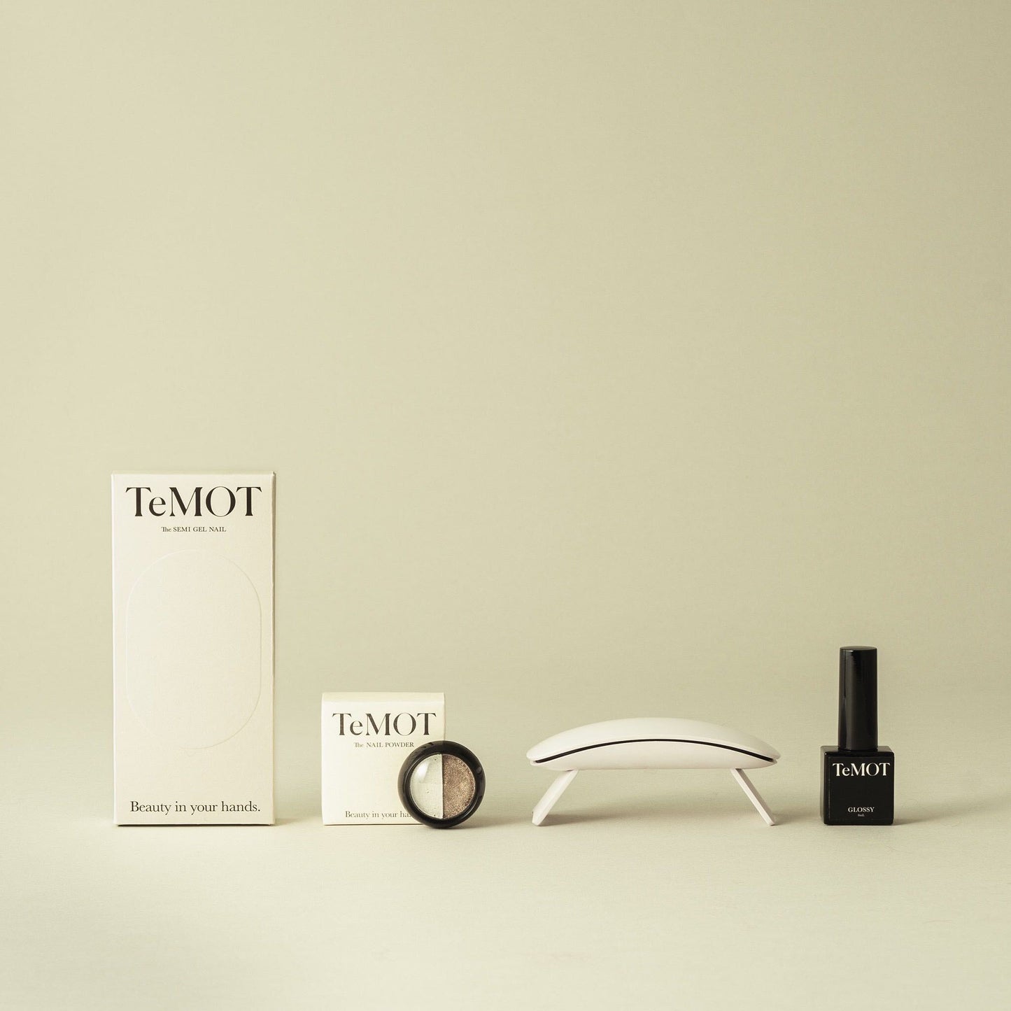 TeMOT LUXURY KIT