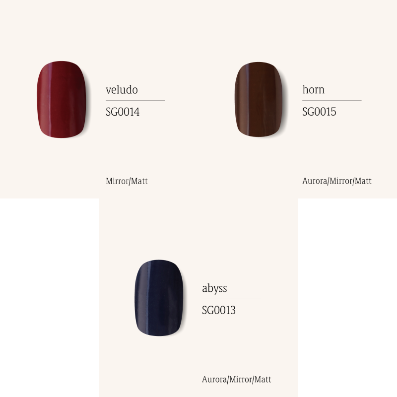 The SEMI GEL NAIL