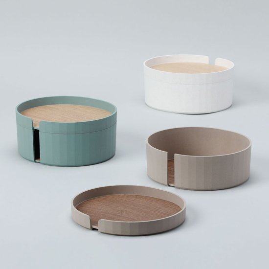 Tray & case