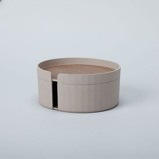 Tray & case