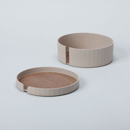 Tray & case