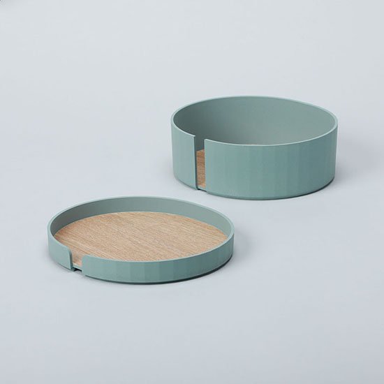 Tray & case