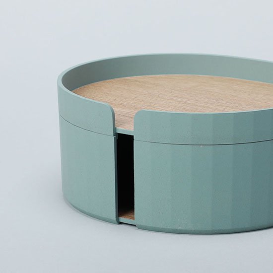 Tray & case