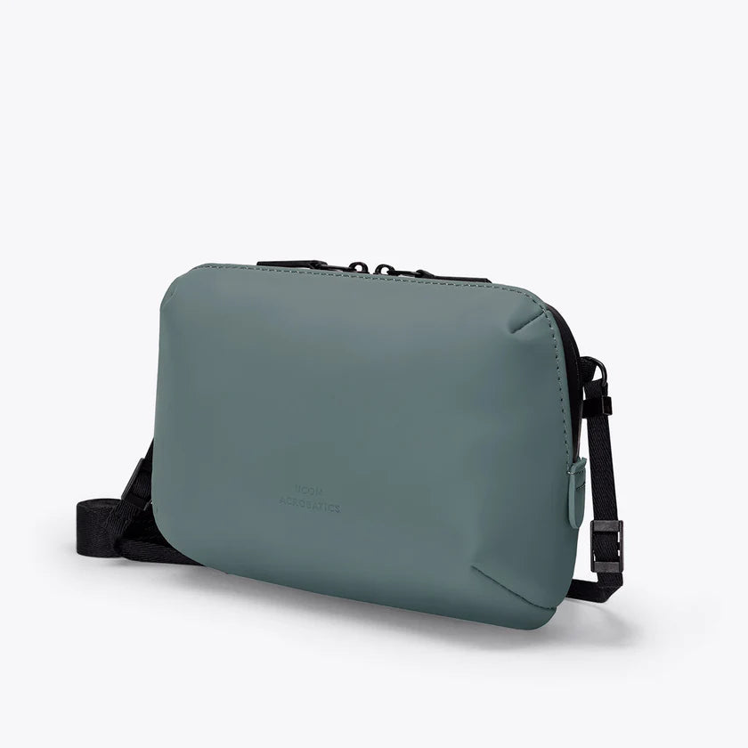 Ando(アンドゥ) Large Bag / Lotus - Pine Green