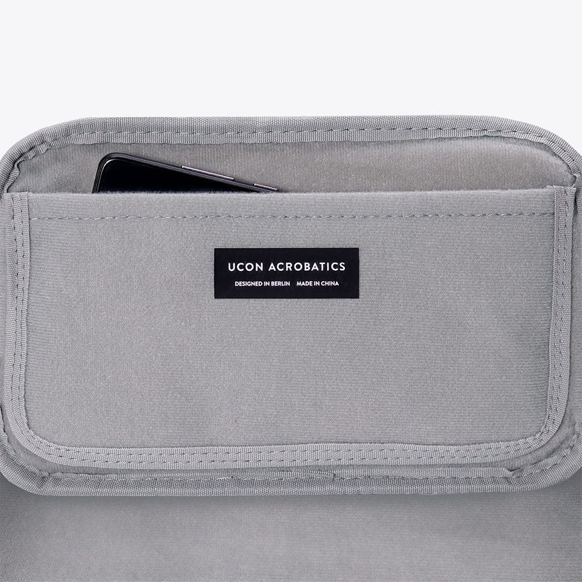 Ando(アンドゥ) Large Bag / Lotus - Pine Green