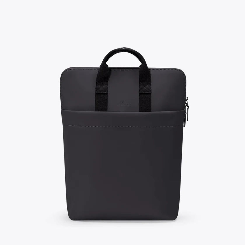 Masao(マサオ) Medium Backpack / Lotus - Black