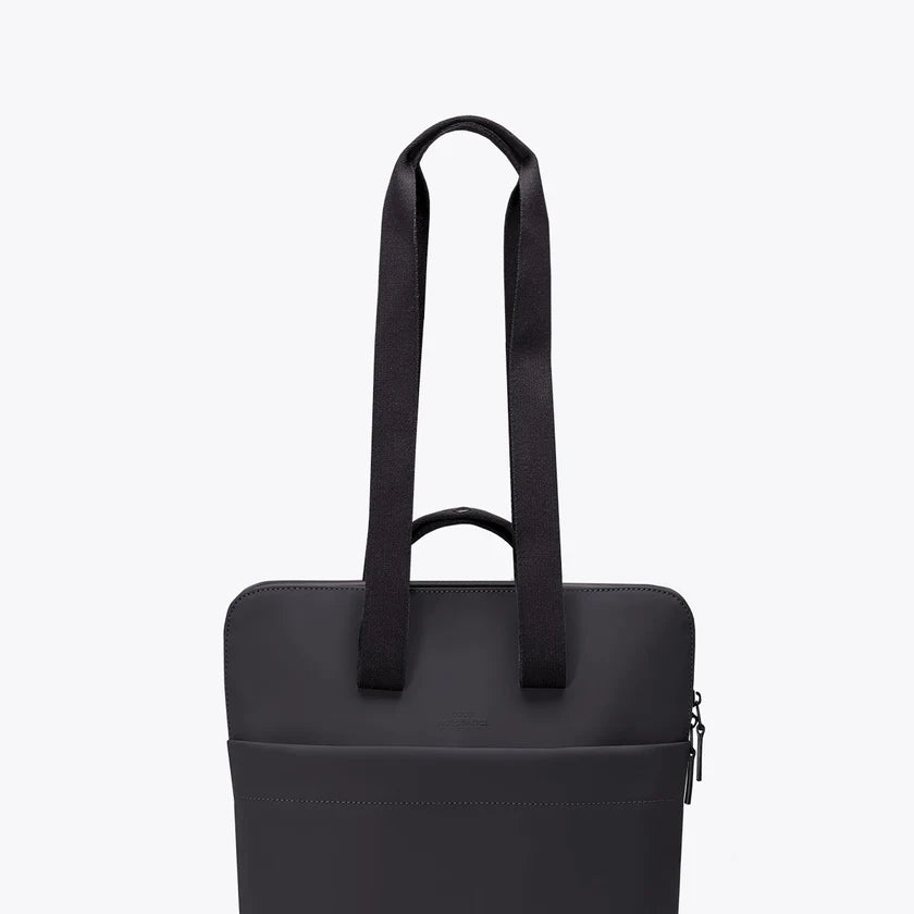 Masao(マサオ) Medium Backpack / Lotus - Black