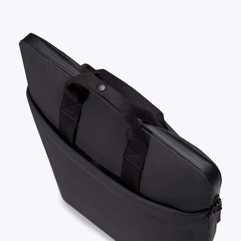 Masao(マサオ) Medium Backpack / Lotus - Black
