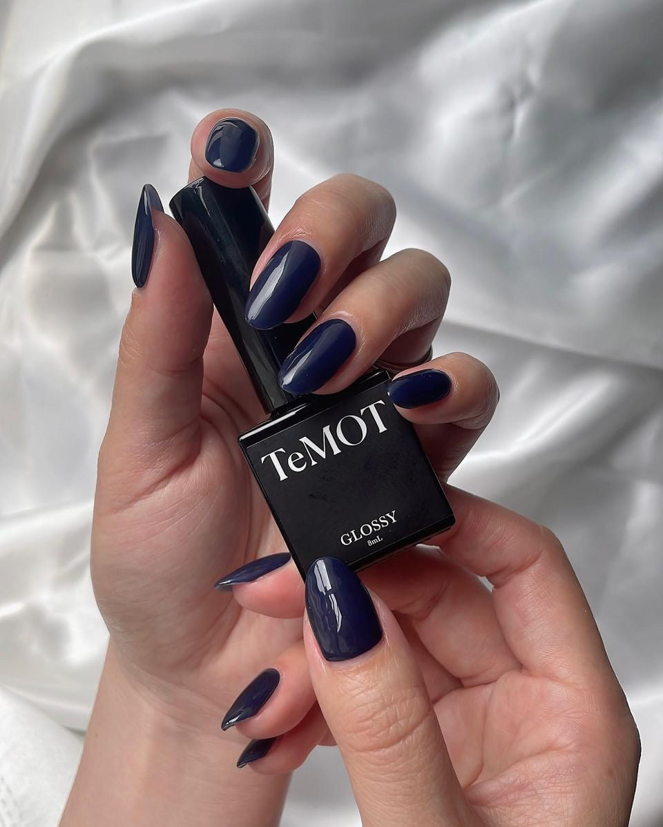 The SEMI GEL NAIL