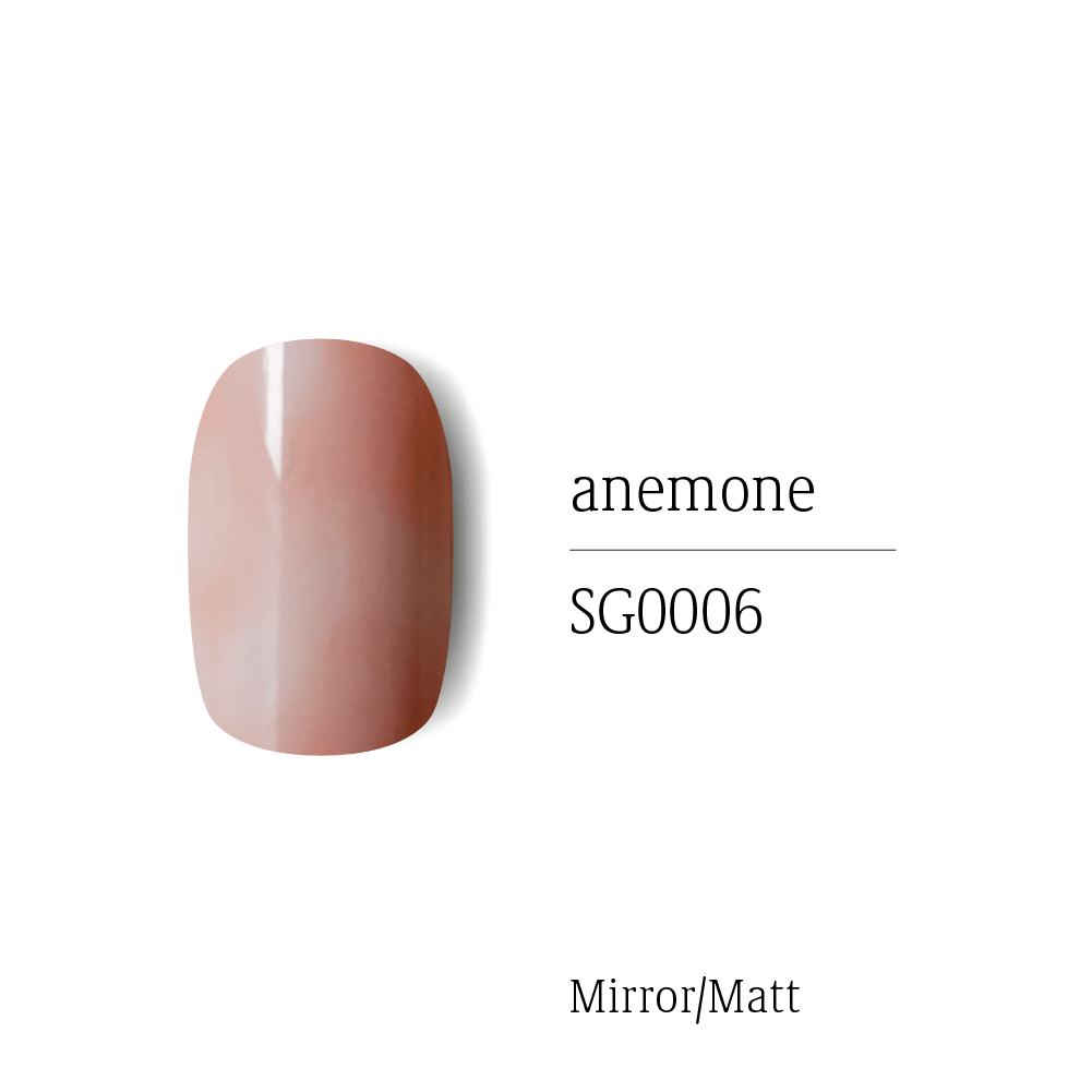 The SEMI GEL NAIL