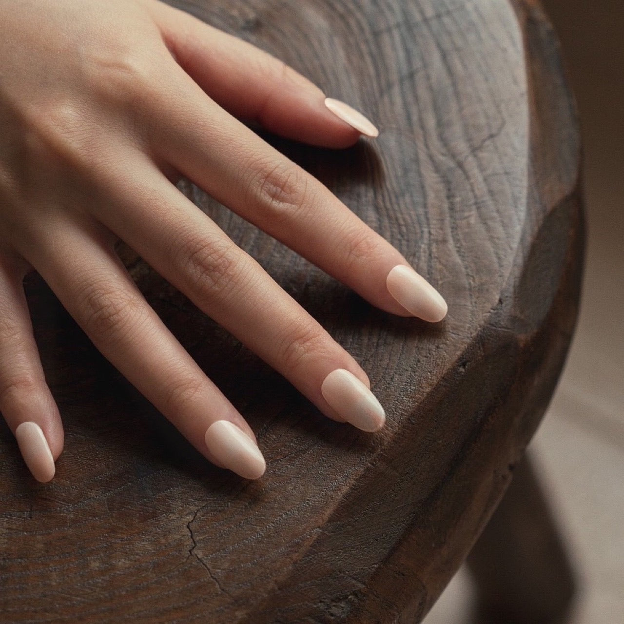 The SEMI GEL NAIL