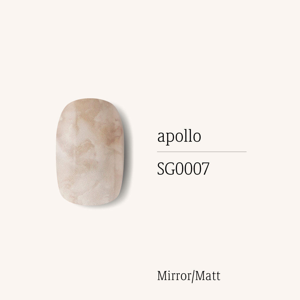 The SEMI GEL NAIL