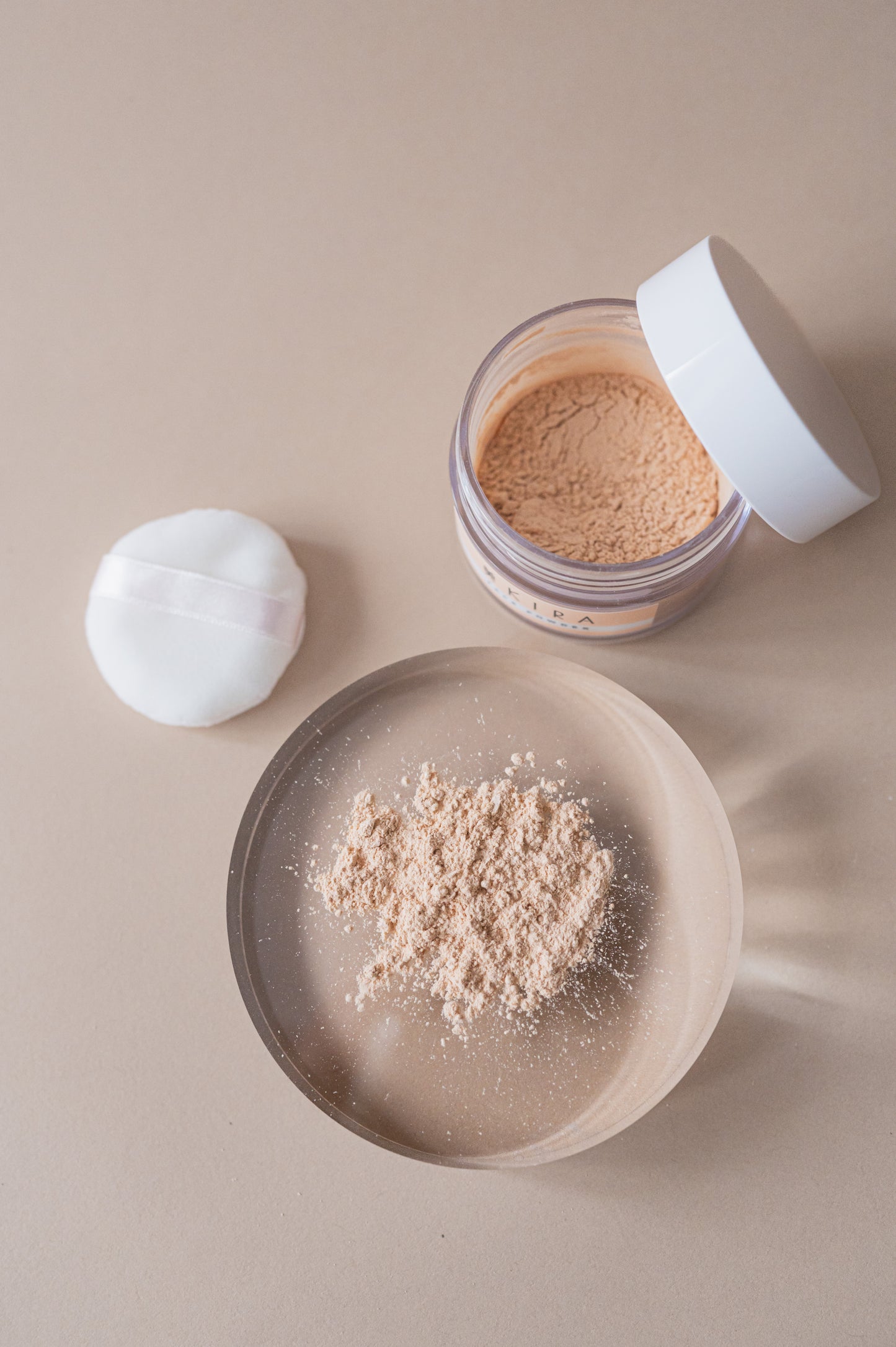 美KIRA フェイスパウダー