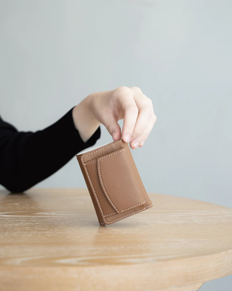 MINI WALLET(BICOLOR)