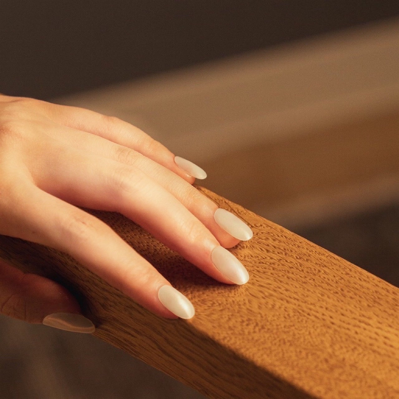 The SEMI GEL NAIL