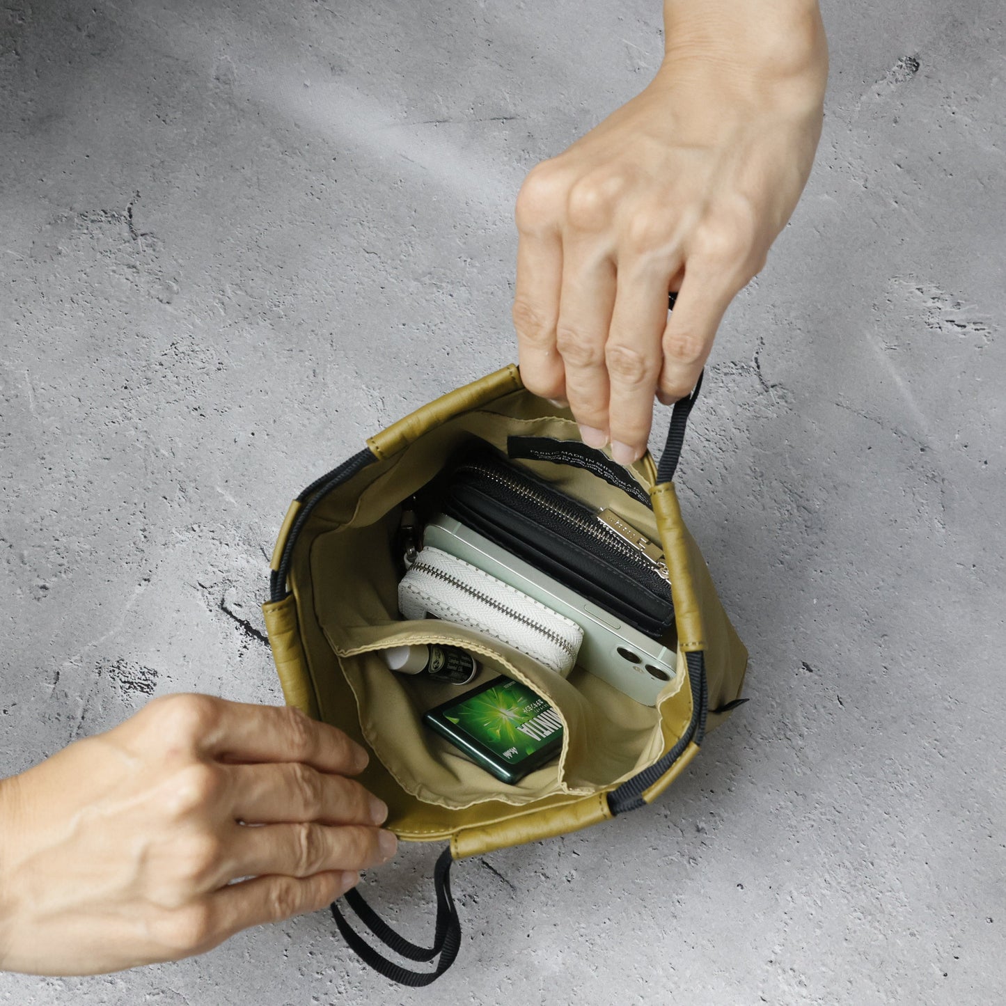 SHINGEN bag