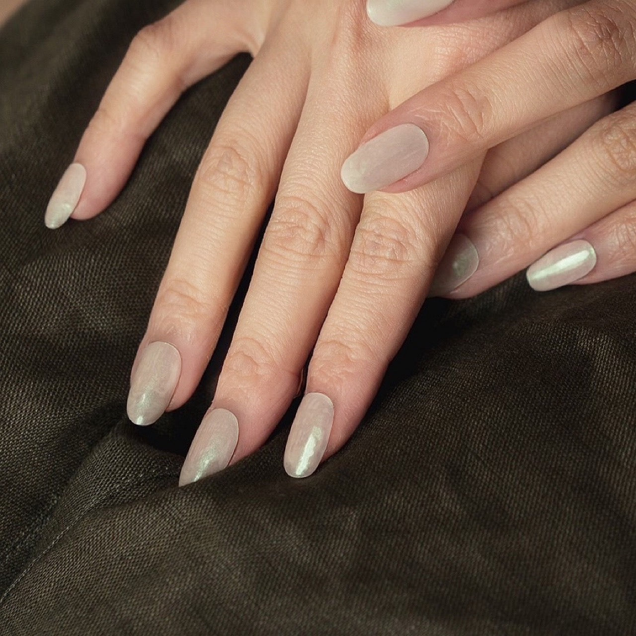The SEMI GEL NAIL