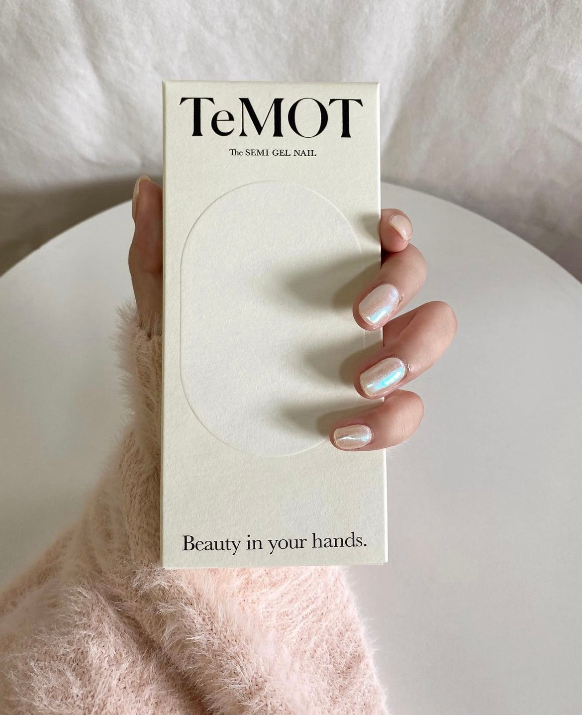The SEMI GEL NAIL