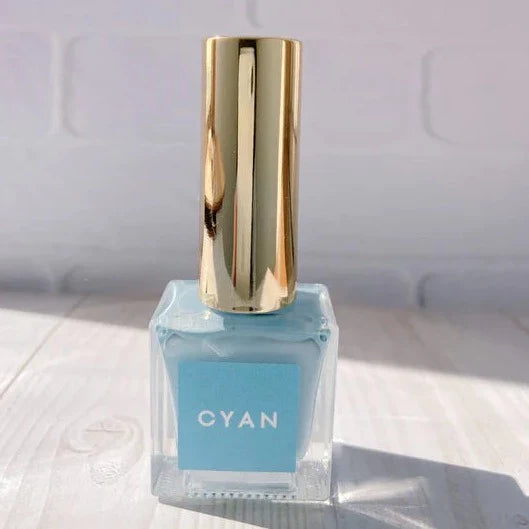 CYAN ナチュラルシェルネイル