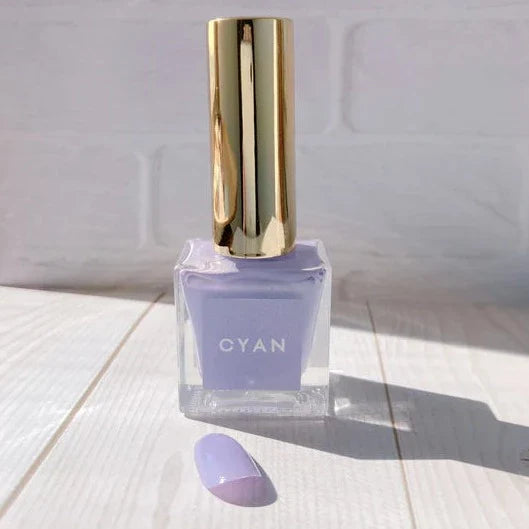 CYAN ナチュラルシェルネイル
