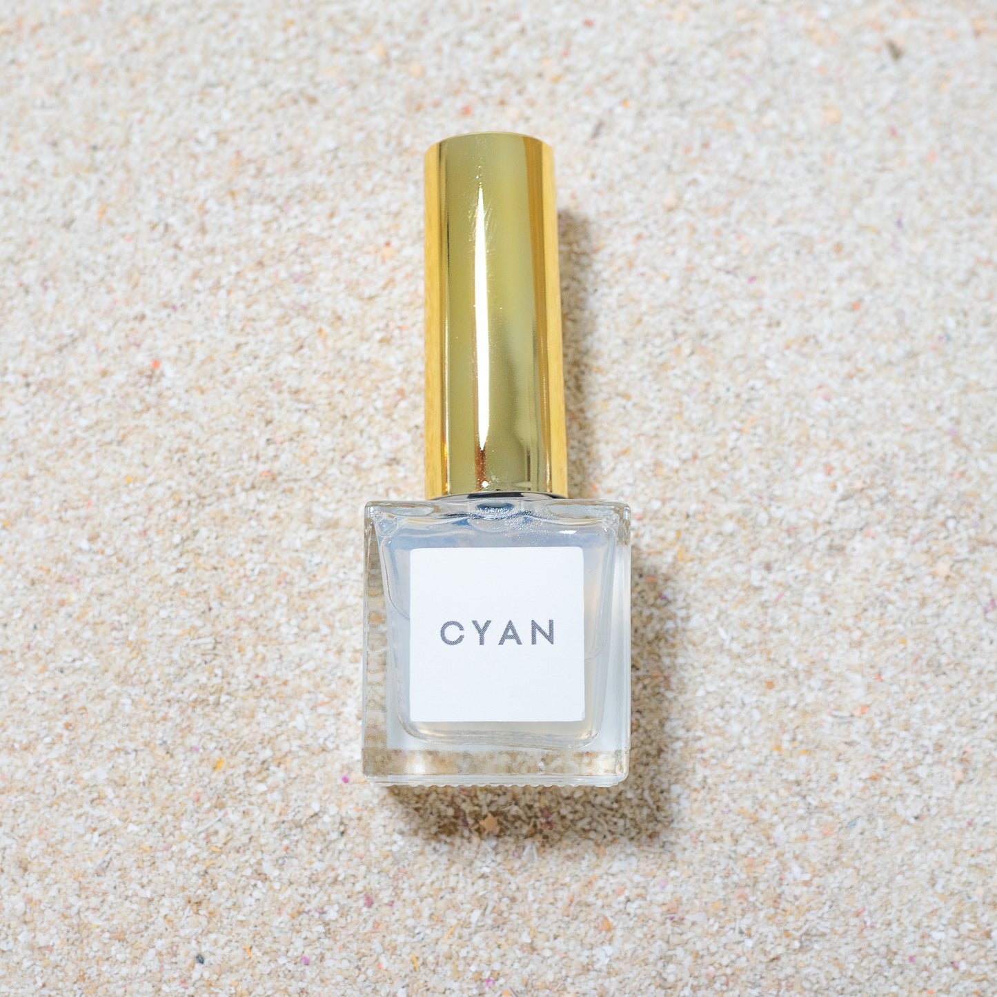 CYAN トップ&ベースコート