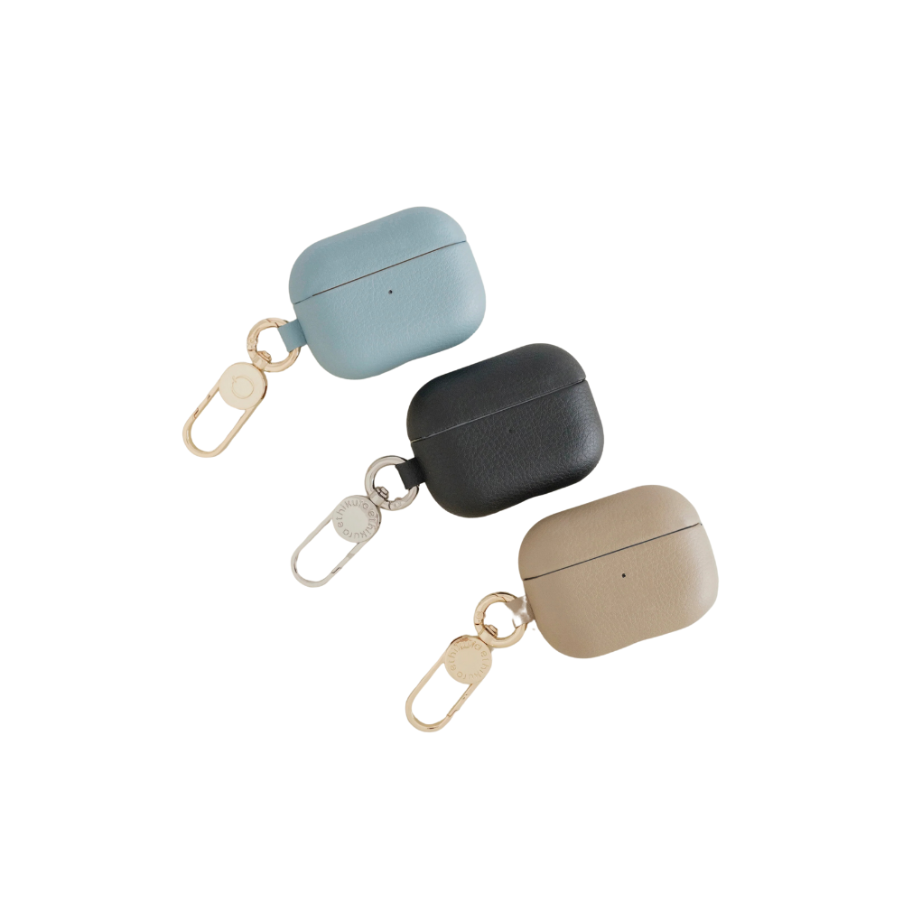 Apple AirPods Pro Case - ethikura|ethikura by エシカルな暮らし Apple AirPods Pro Case - ethikura|ethikura by エシカルな暮らし