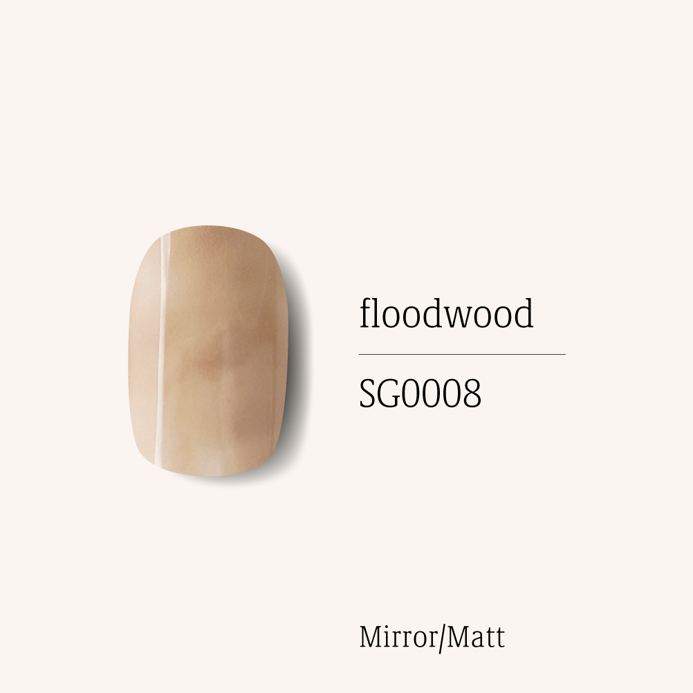 The SEMI GEL NAIL