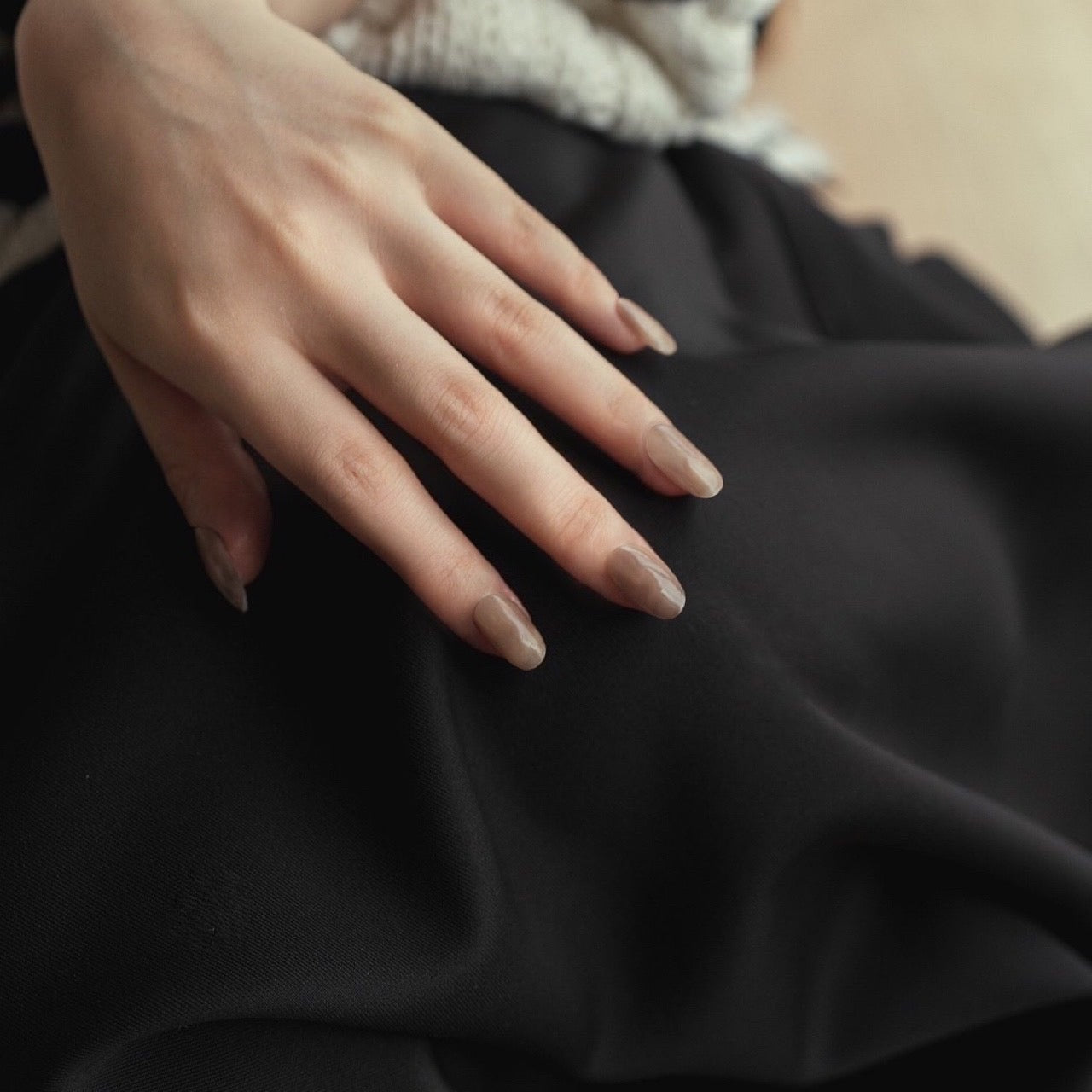 The SEMI GEL NAIL