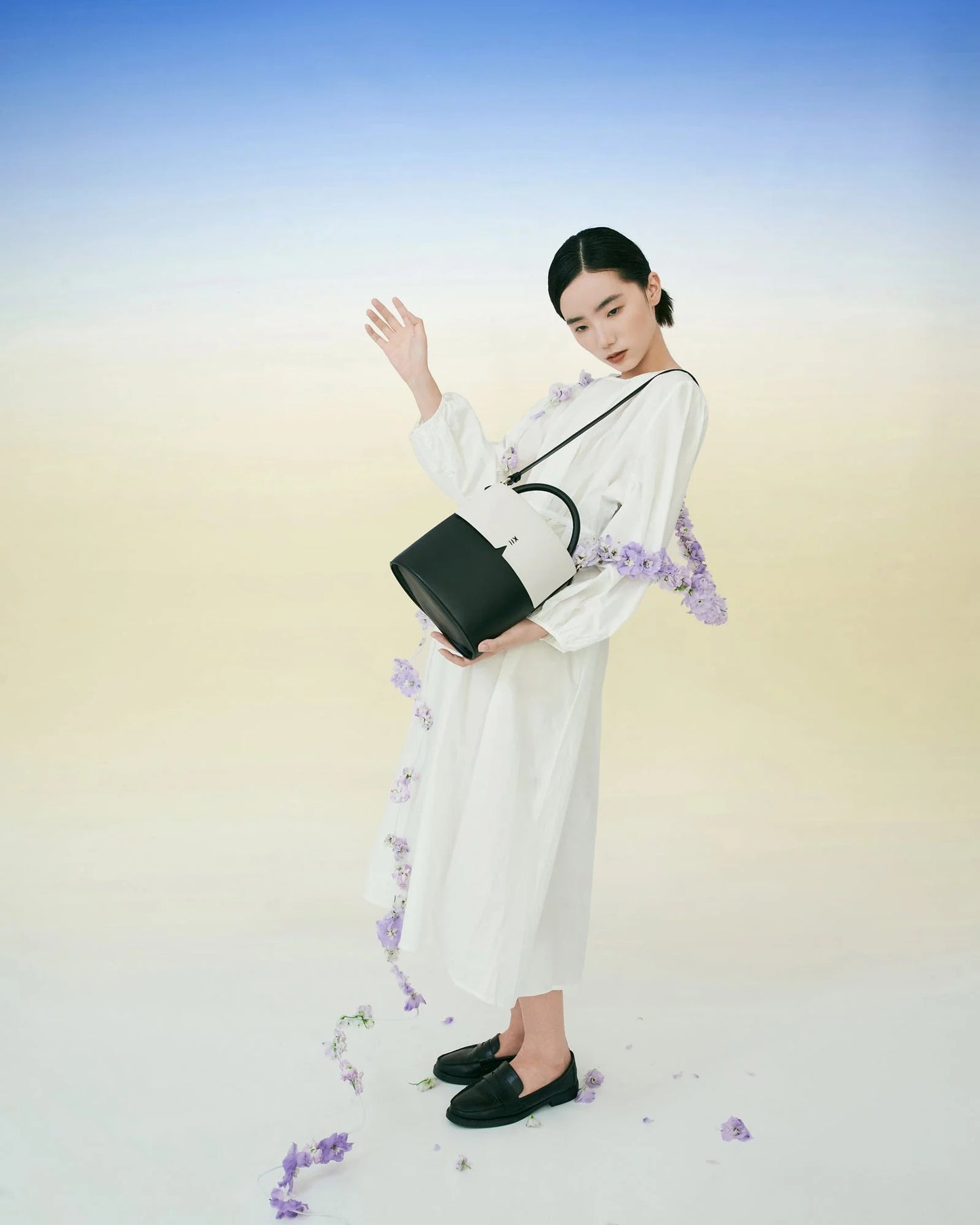 Gaia Bucket Bag(12月上旬発送予定)