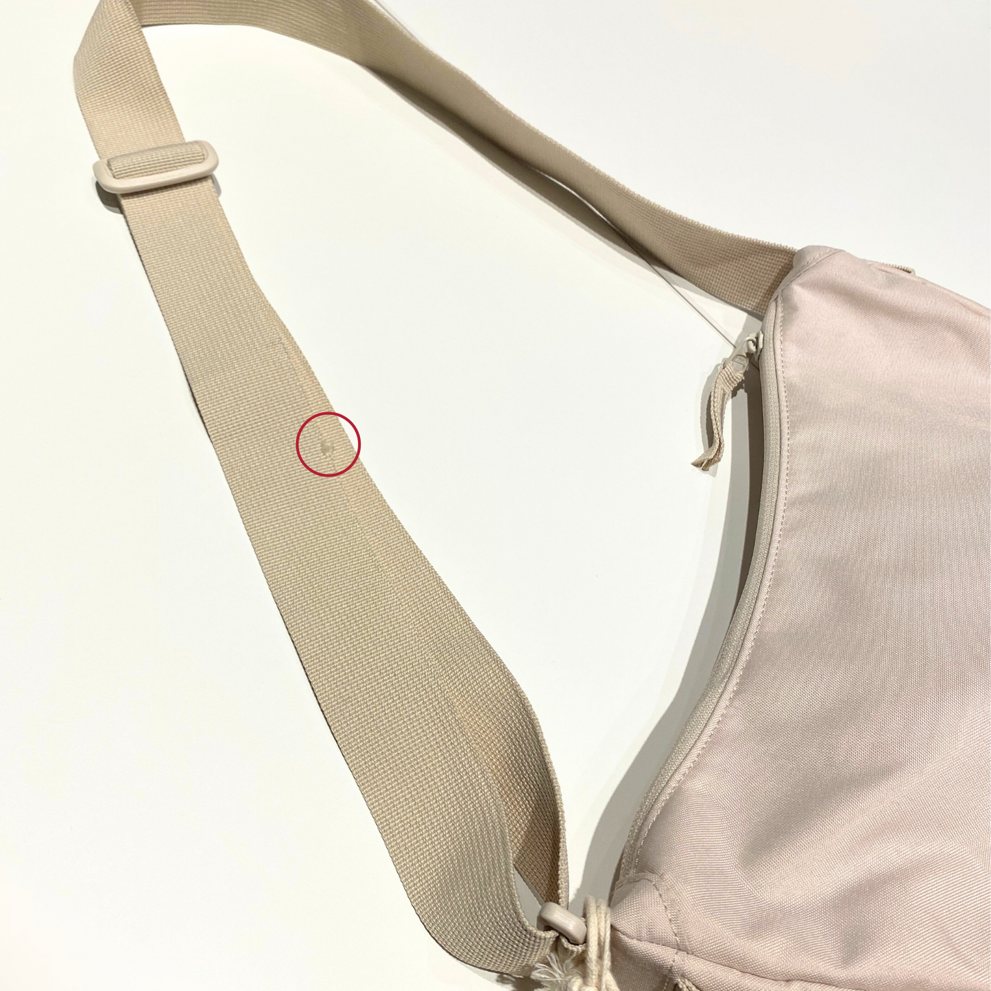 【OUTLET】Moon bag SMALL ソフトシェル