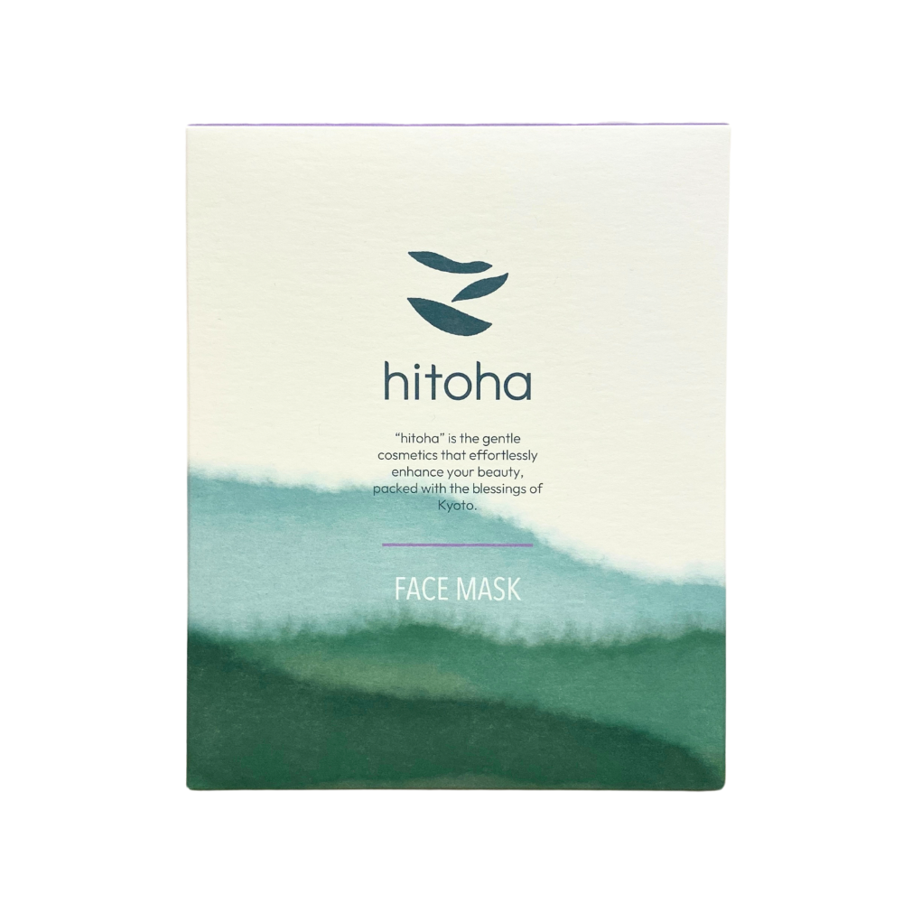 hitoha フェイスマスク