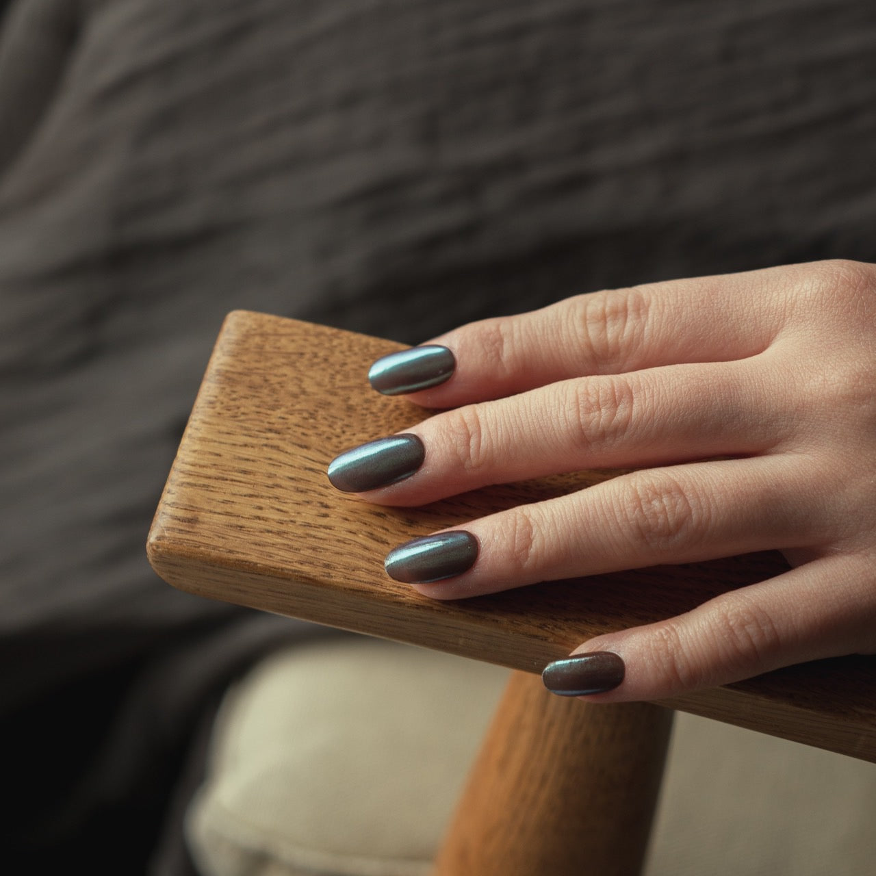 The SEMI GEL NAIL