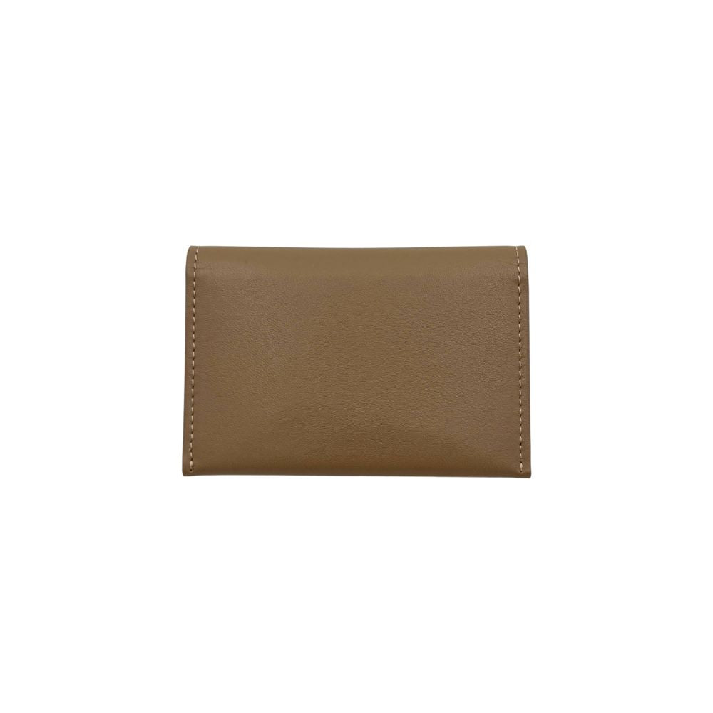 Apple Half-moon Card Case