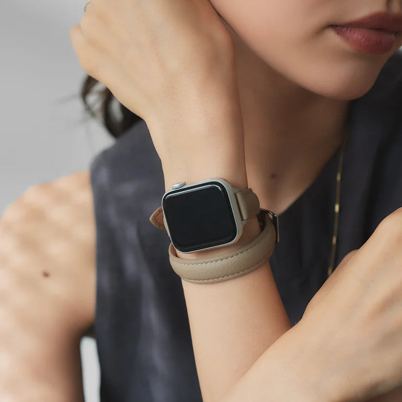 Apple 3Way Watch Band - LOVST TOKYO|ethikura by エシカルな暮らし Apple 3Way Watch Band - LOVST TOKYO|ethikura by エシカルな暮らし