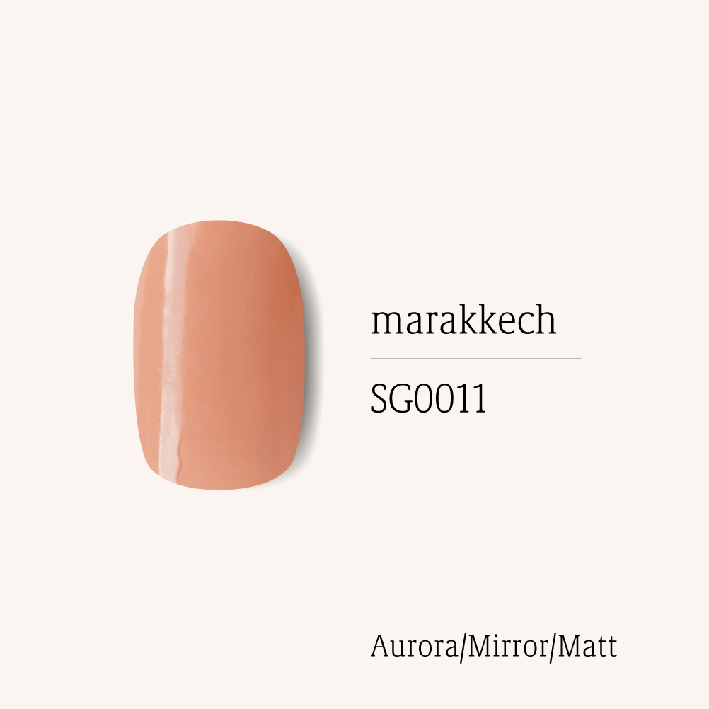 The SEMI GEL NAIL