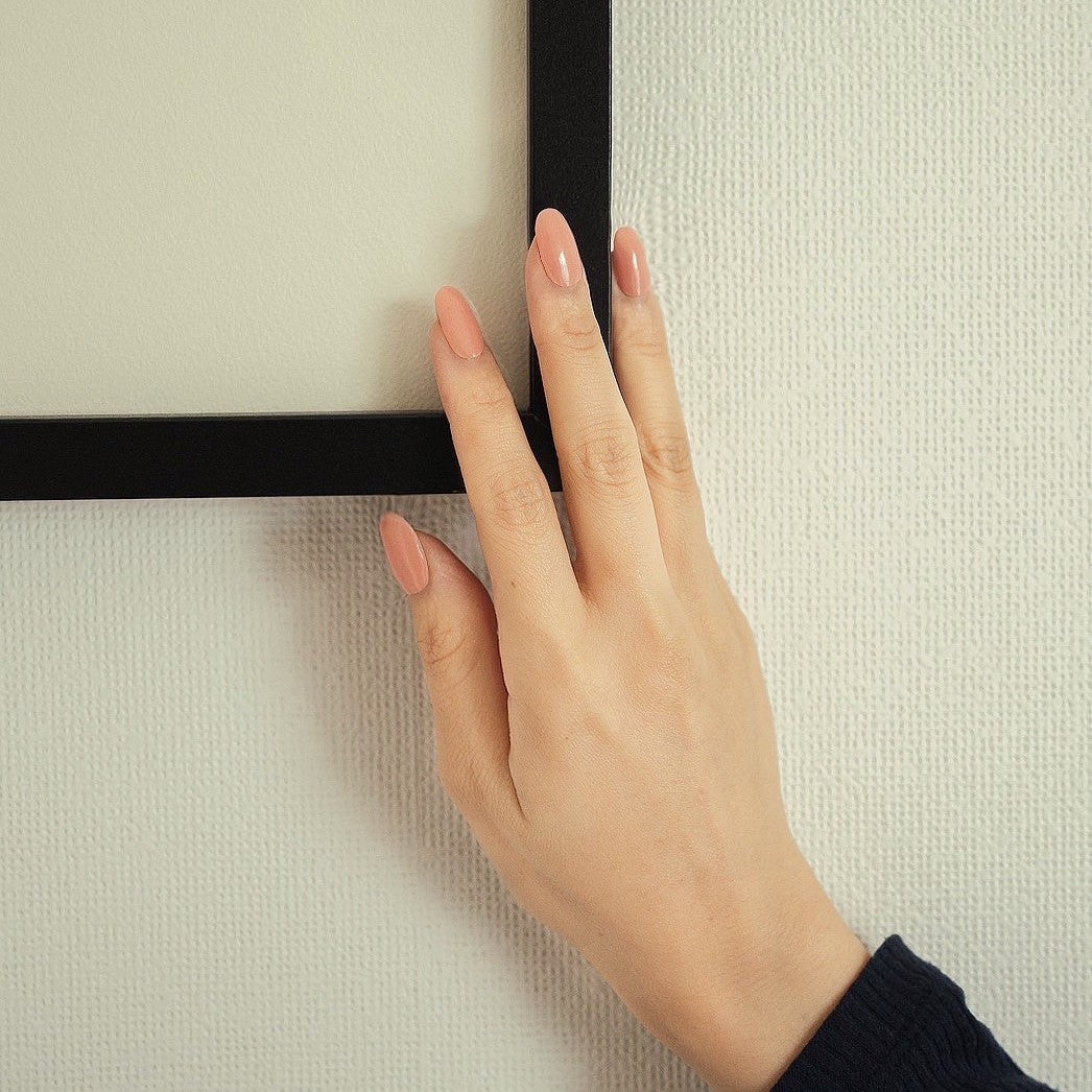 The SEMI GEL NAIL