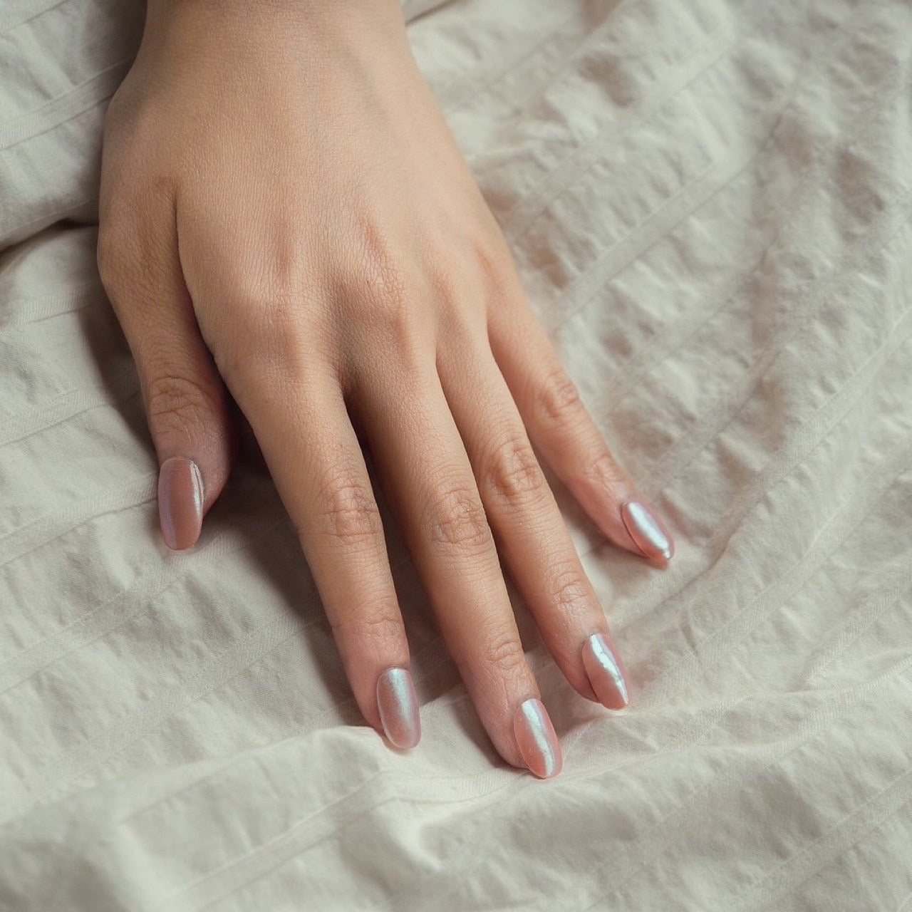 The SEMI GEL NAIL