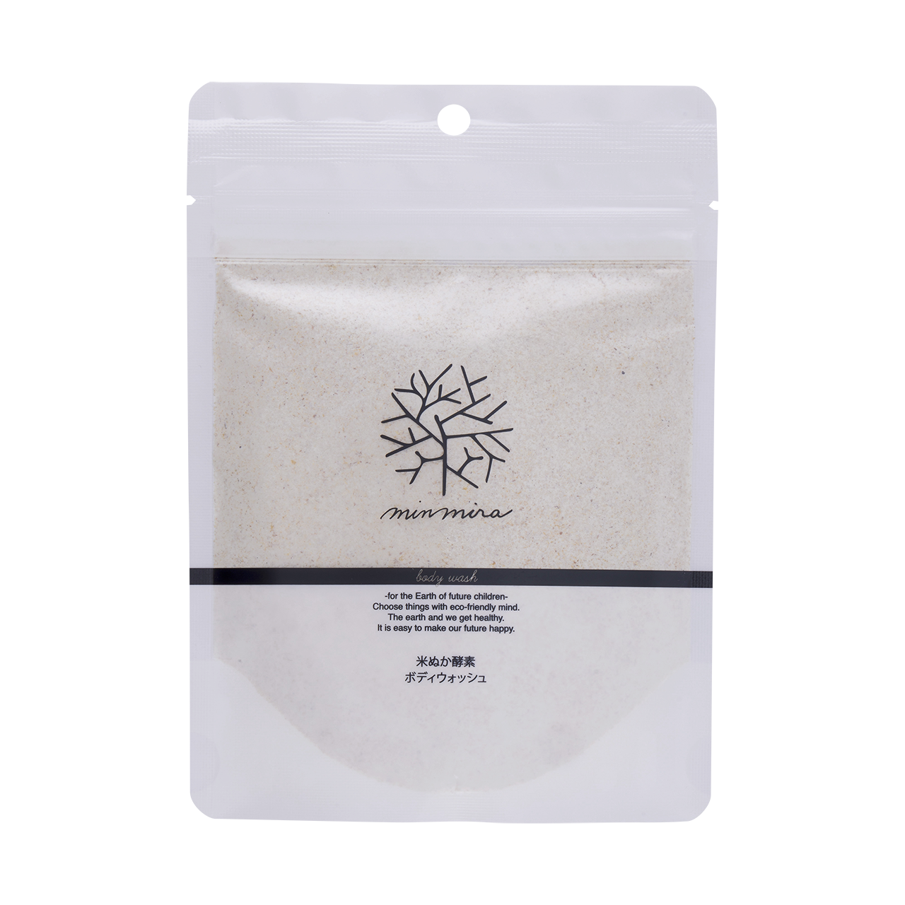 米ぬか酵素ボディウォッシュ 詰替