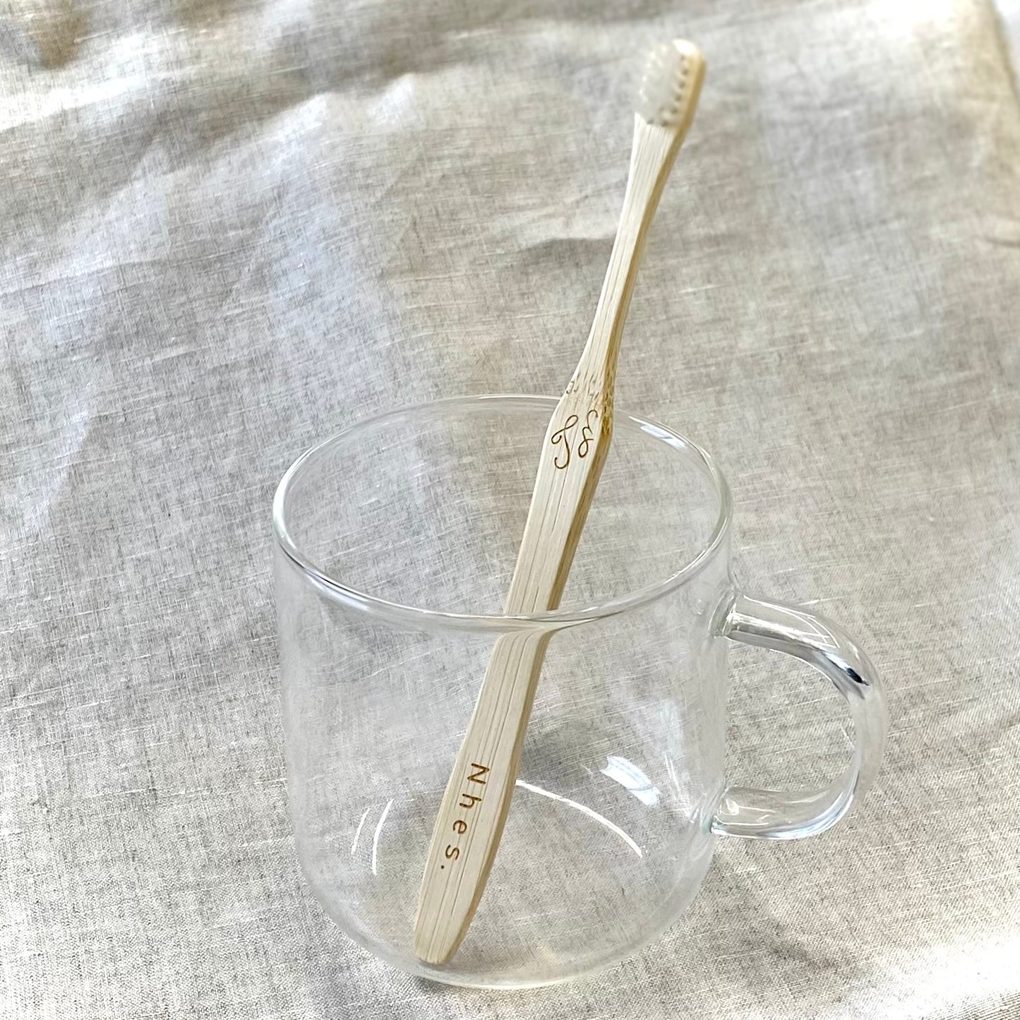 植物生まれの歯ブラシ t h i c a l i s t やわらかめ