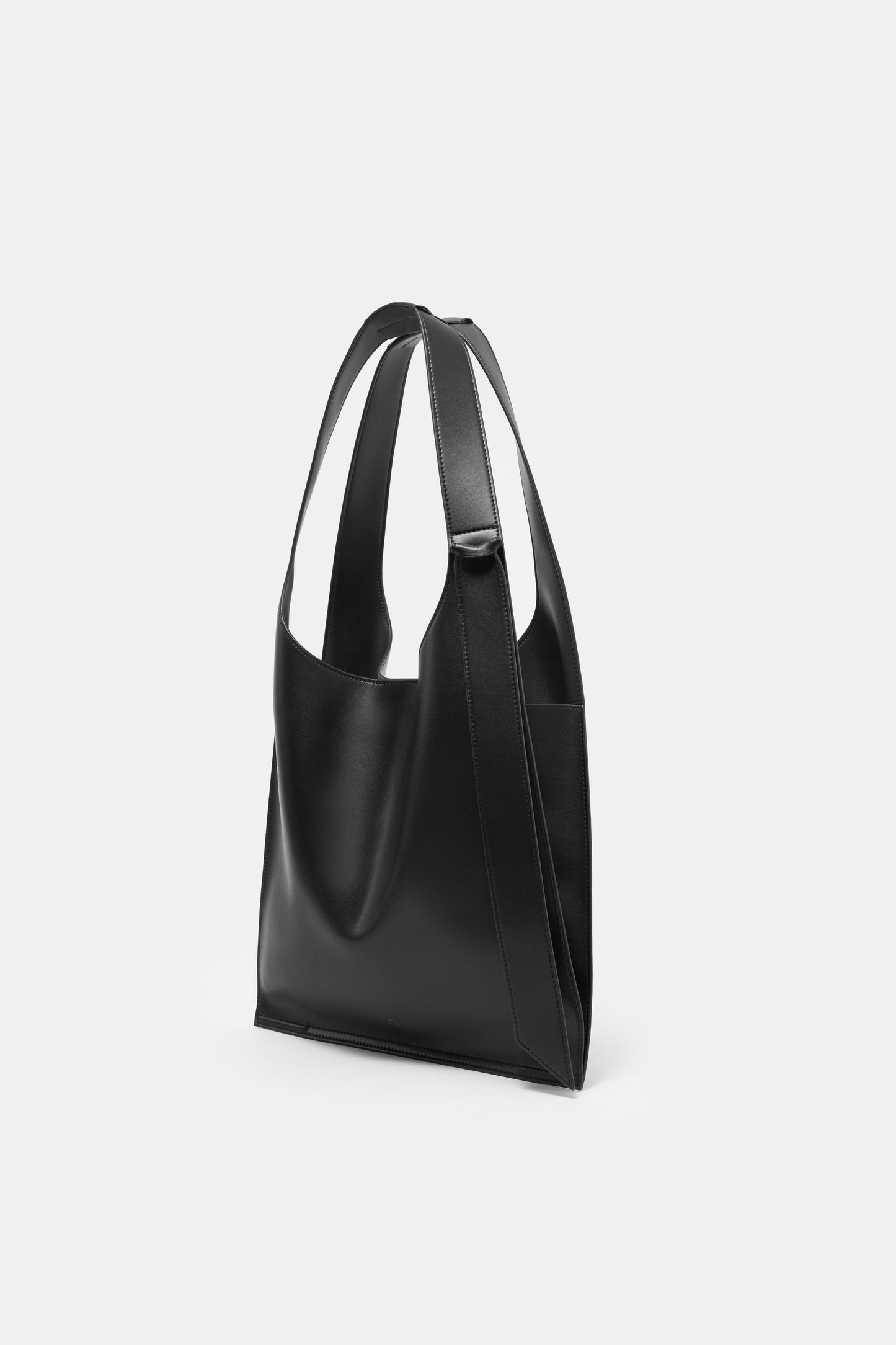 BO Corn Leather Shopper