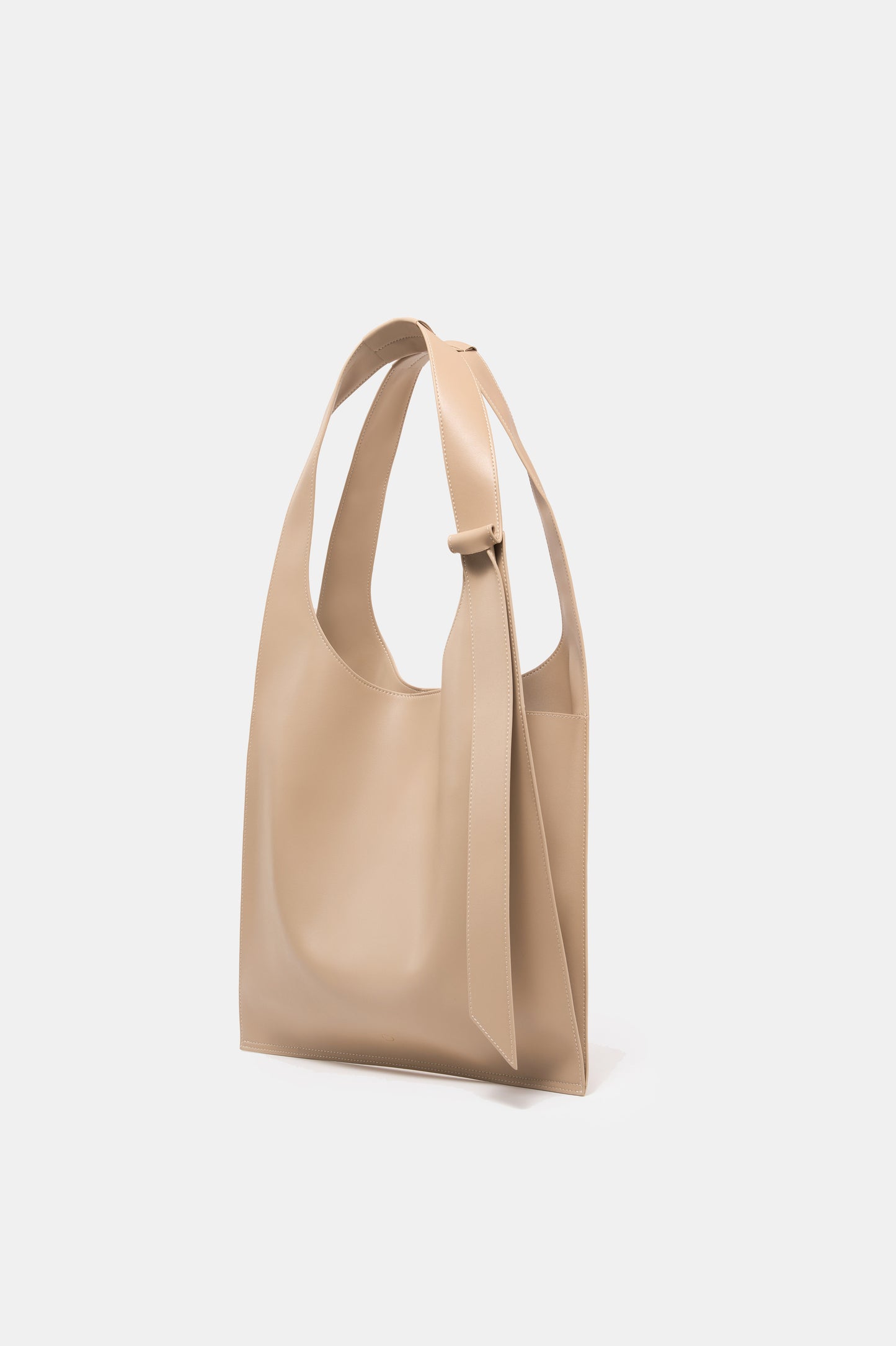 BO Corn Leather Shopper