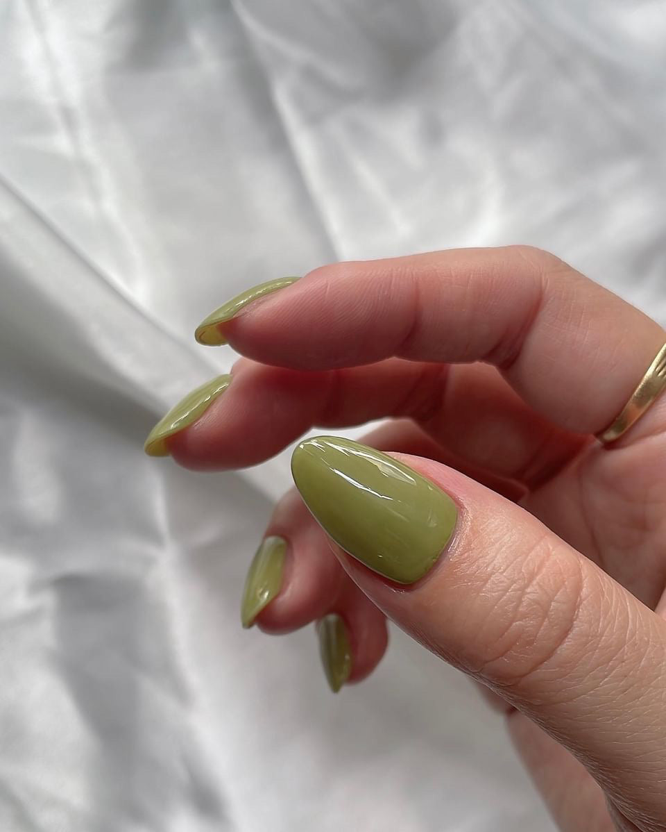 The SEMI GEL NAIL